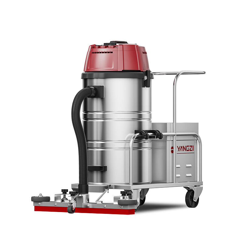 扬子1500W工业用吸尘器YZ-C2 不锈钢款